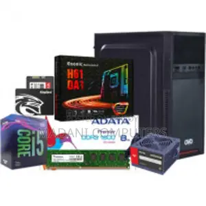 Computer Core i5 3rd Gen, 8GB, HDD 500GB