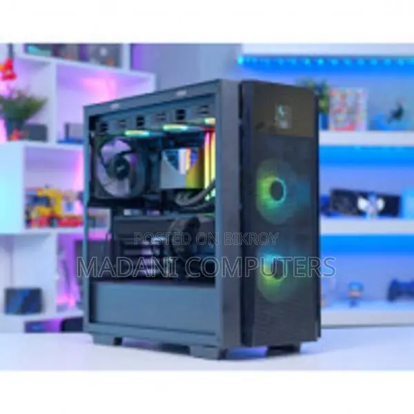 Computer Core i5 3rd Gen, 8GB, HDD 500GB