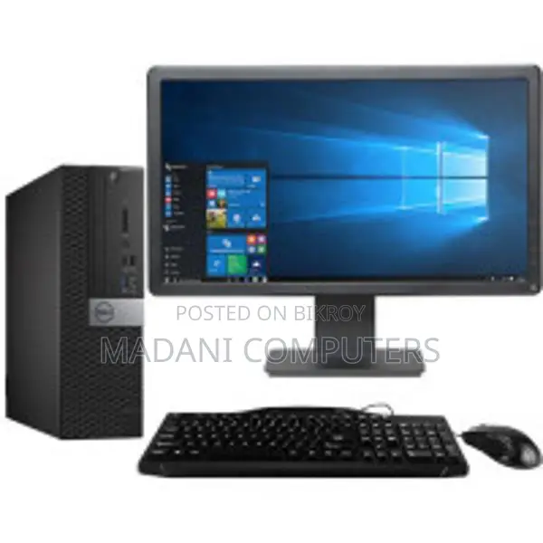 Computer Core i5 3rd Gen, 8GB, HDD 500GB