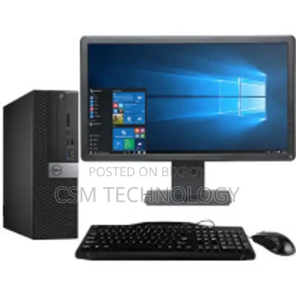 Computer Core I5 3th Gen..8gb,hd 500gb