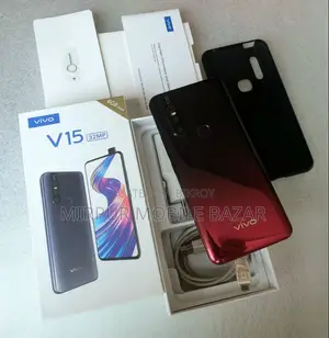 Vivo V15 বাবহৃরিত ফোন (Used)