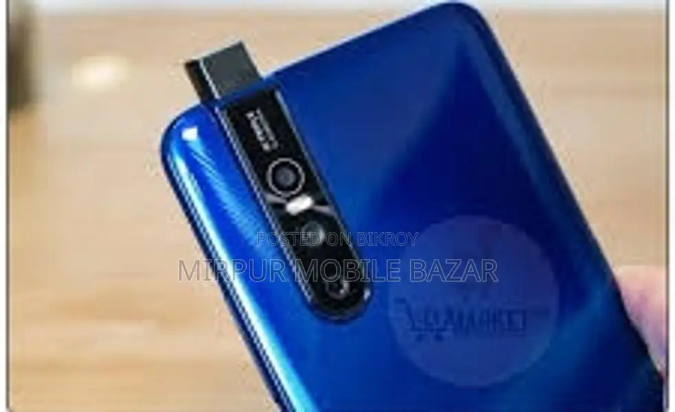 Vivo V15 বাবহৃরিত ফোন (Used)