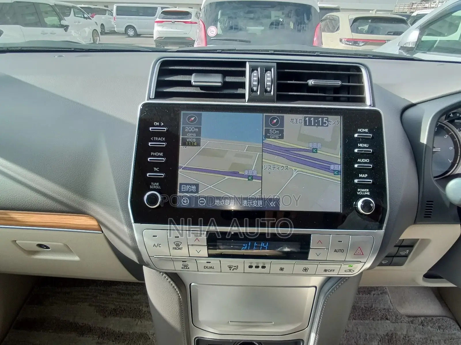 Toyota Land Cruiser Prado TXL 2023
