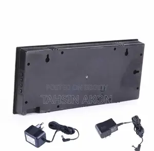 Digital LED Clock