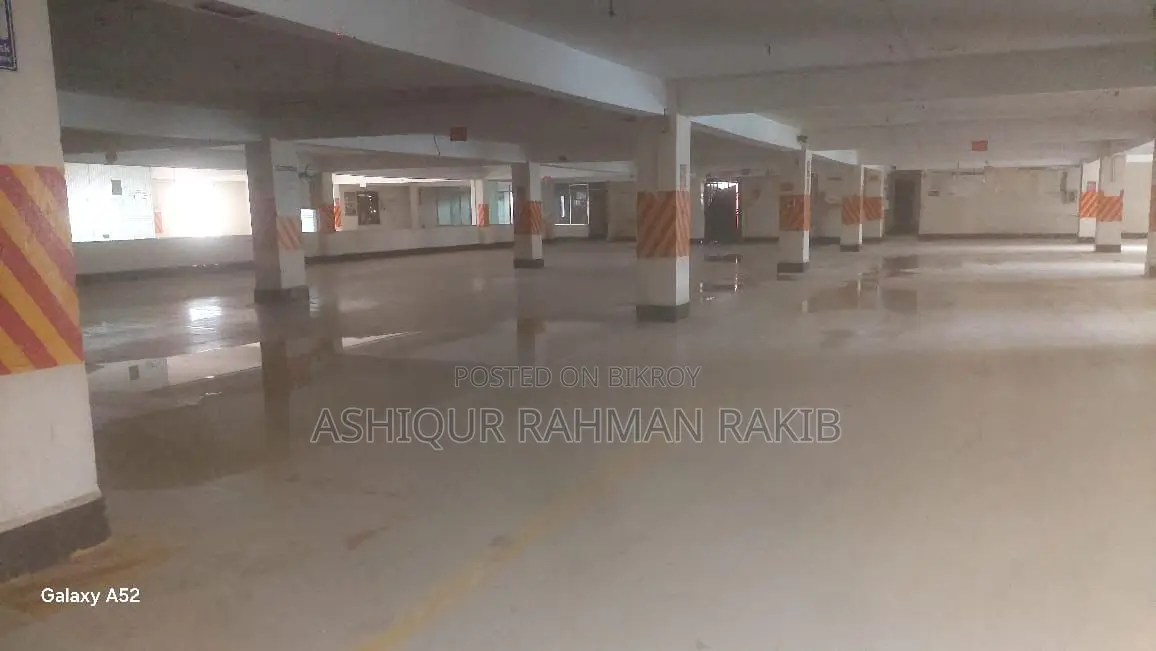 Factory for Rent