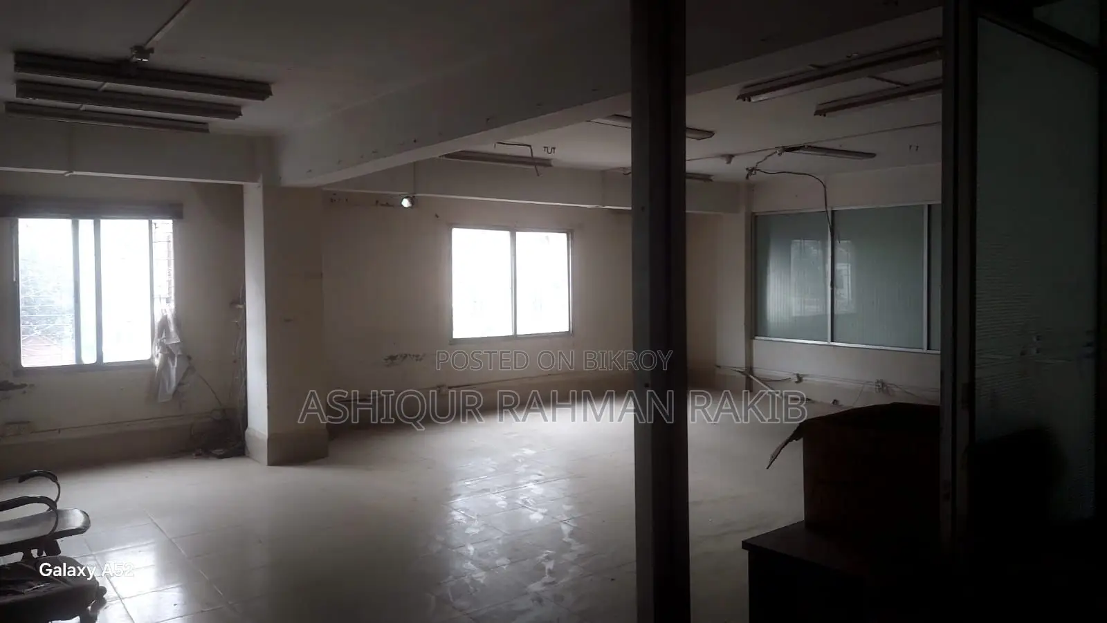 Factory for Rent