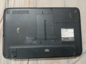 Toshiba Model: Satellite L755