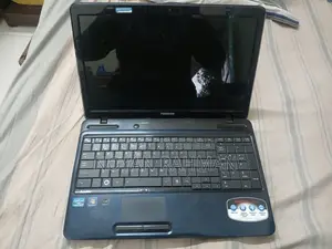 Toshiba Model: Satellite L755