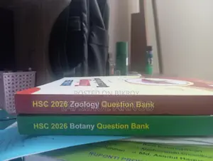 Botany And Zoology Udvash Question Bank