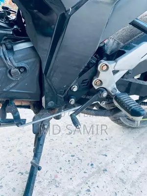Suzuki Footrest Clum