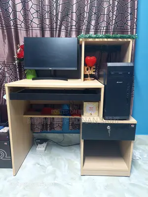 রিগাল কম্পিউটার ডেস্ক বিক্রয় হবে