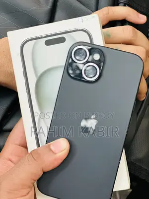 Apple iPhone 15 (Used)