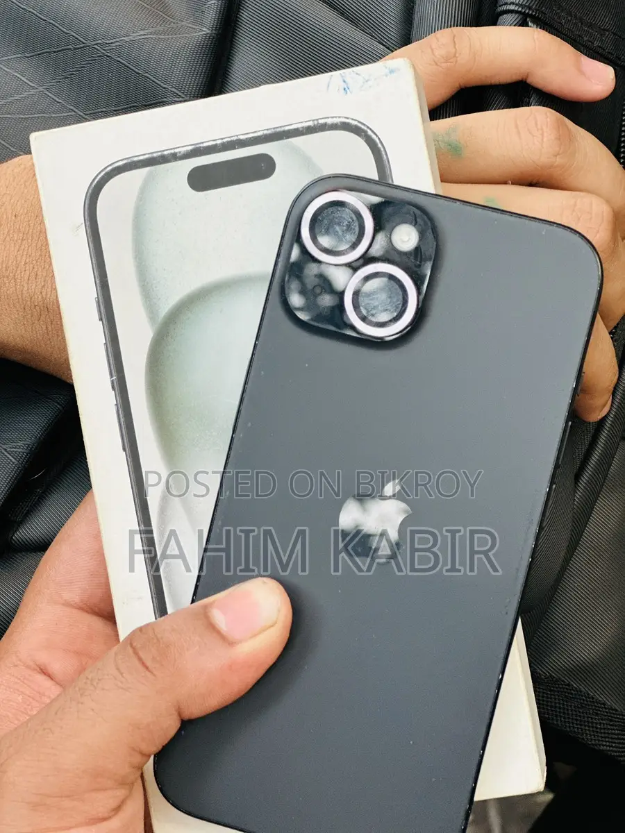 Apple iPhone 15 (Used)