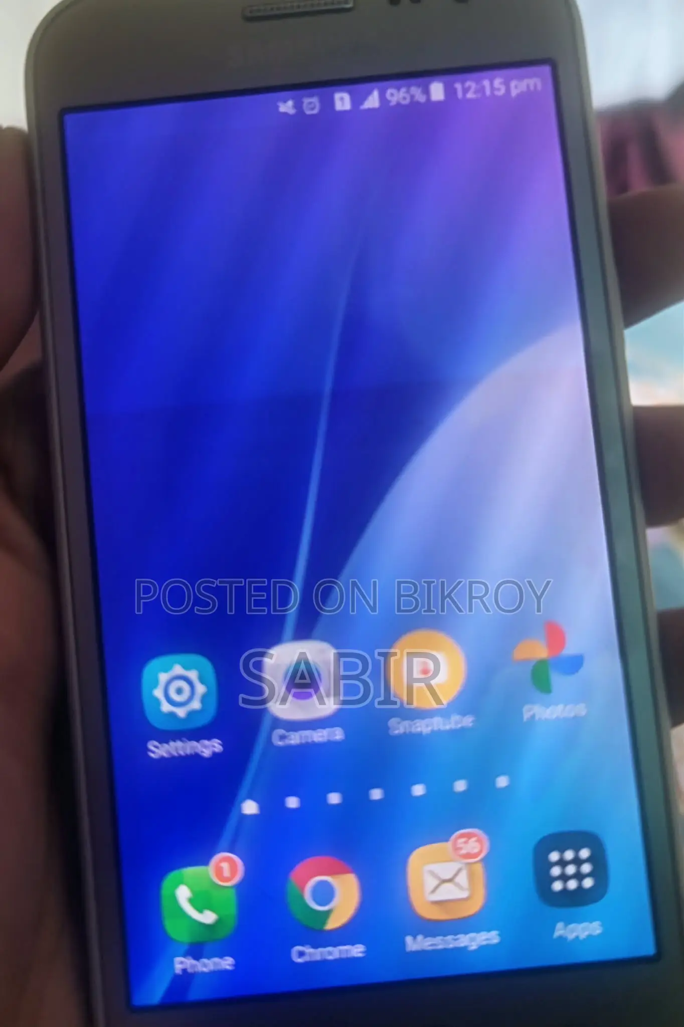 Samsung Galaxy J2 (Used)