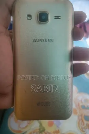 Samsung Galaxy J2 (Used)