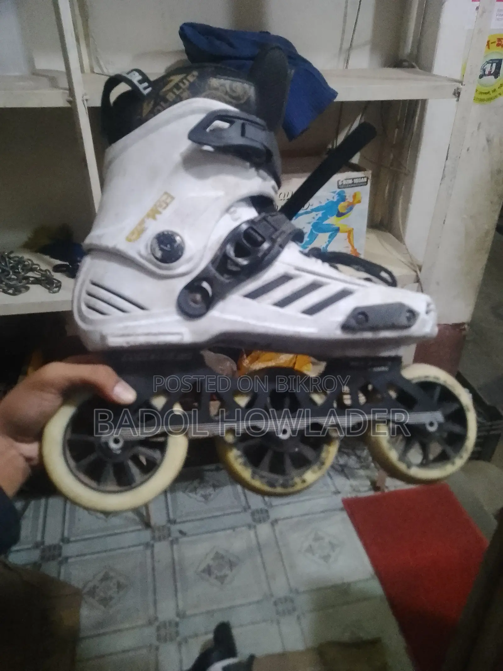Skating Shoos
