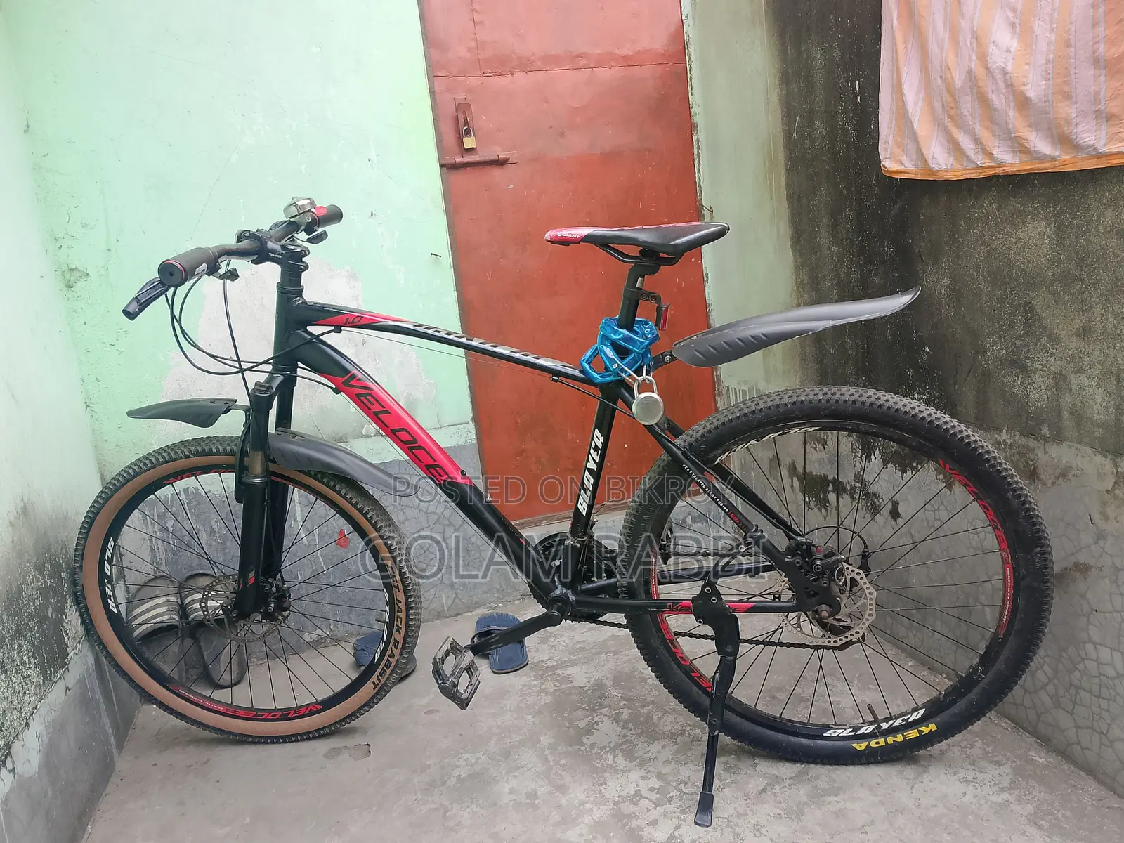 Veloce 1.0 cycle for sale