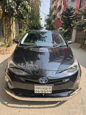 Toyota Prius Sunroof 2017