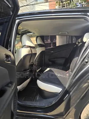 Toyota Prius Sunroof 2017