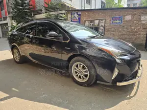 Toyota Prius Sunroof 2017