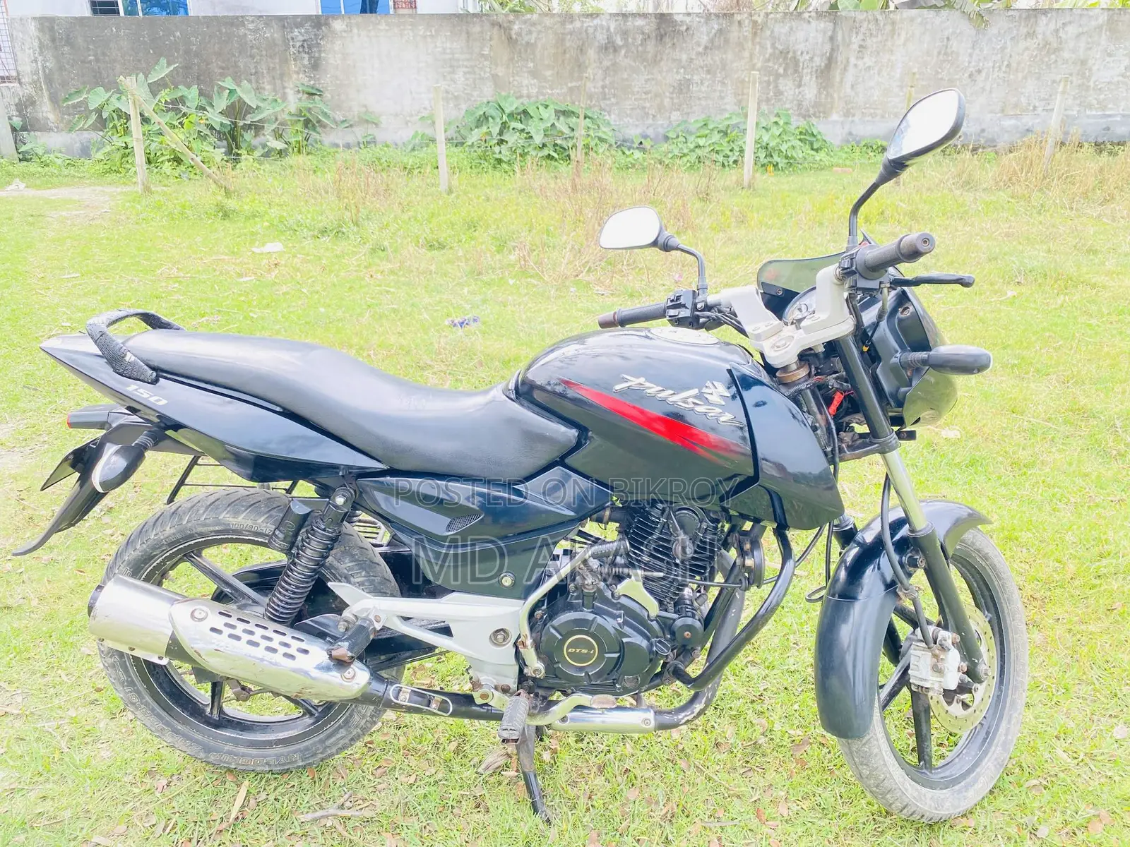 Bajaj Pulsar 150 ` 2012