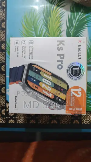 Ks Pro Watch
