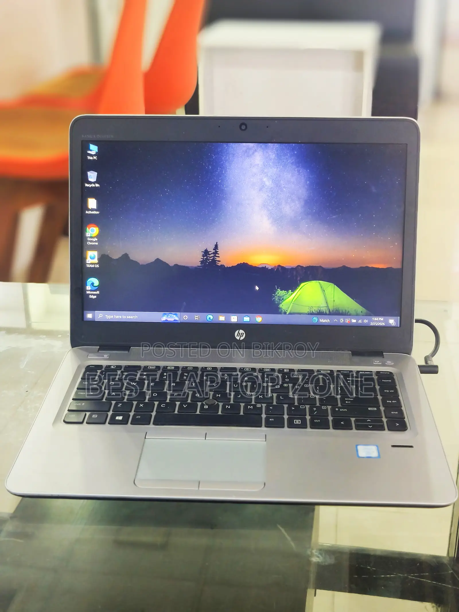 HP EliteBook 840 G3 | Immaculate Condition - Speedy Ultrabook - 6th Gen i7