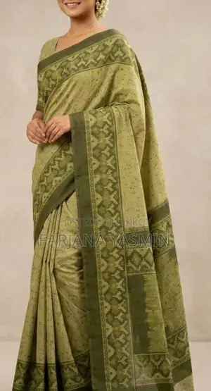 জর্জেট শাড়ি