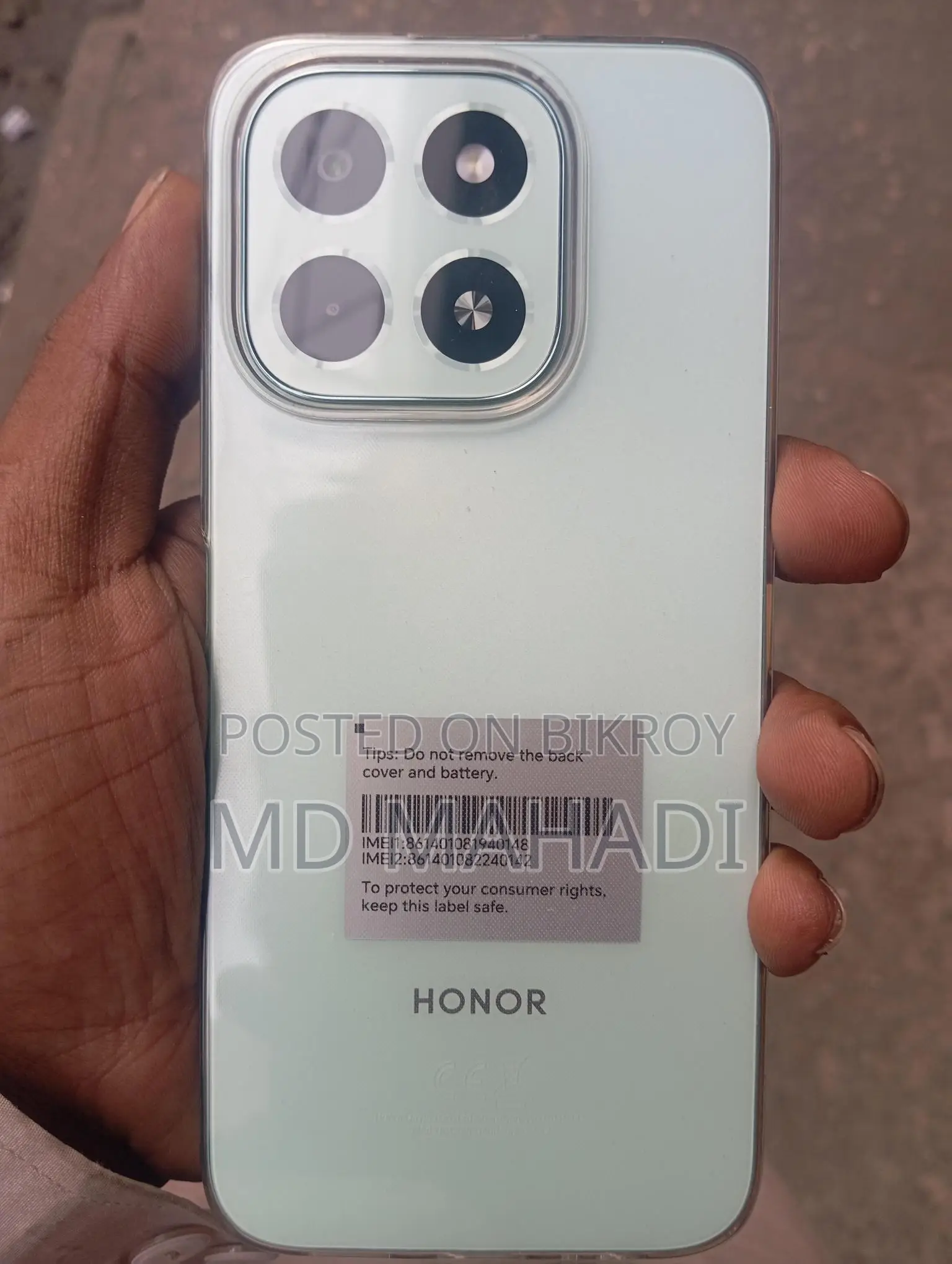 Honor X6c (Used)
