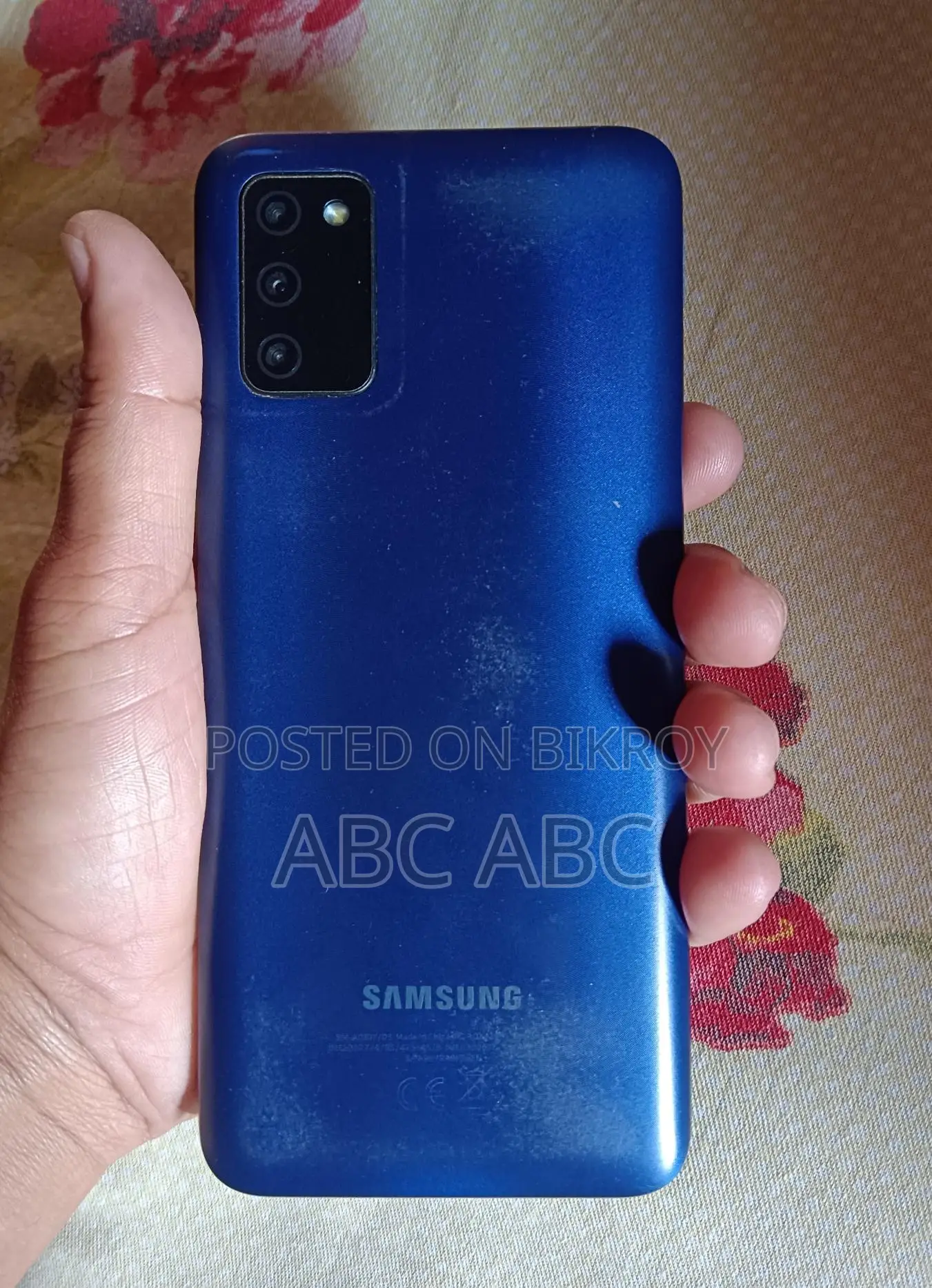 Samsung Galaxy A03S . (Used)