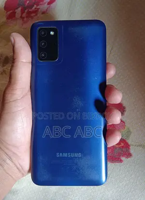 Samsung Galaxy A03S . (Used)