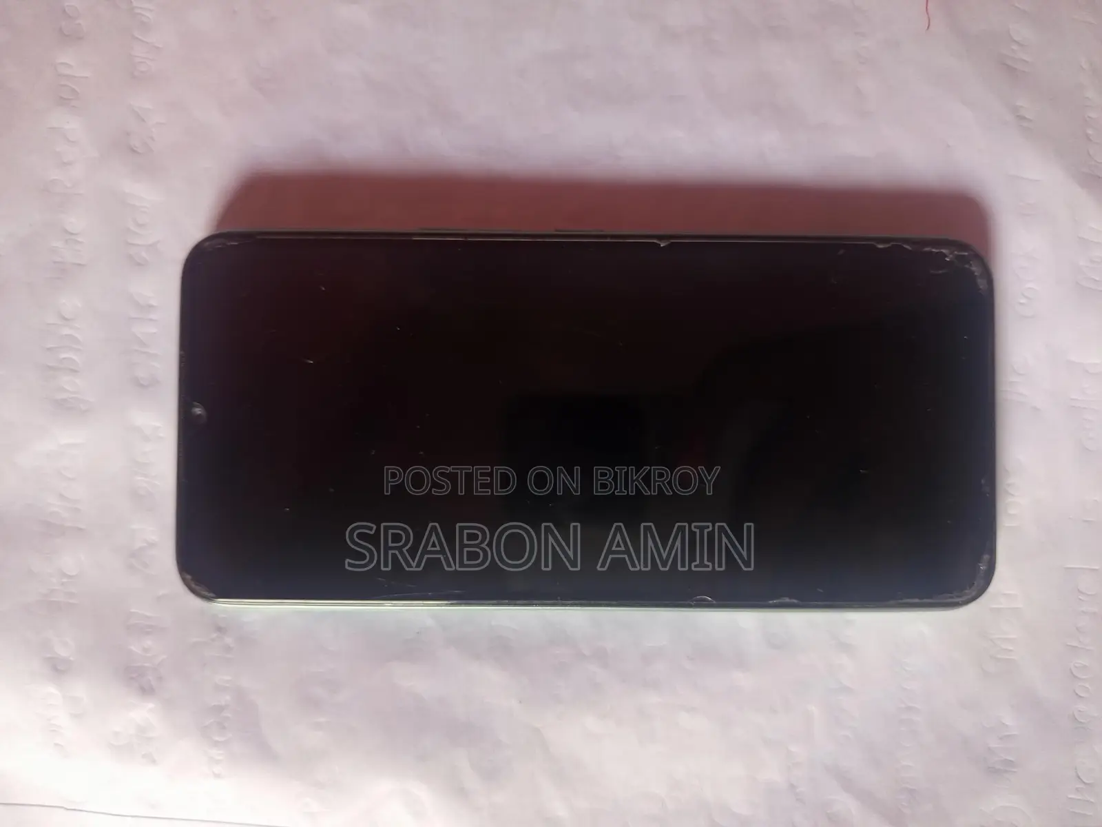Tecno Spark 7 3/64 (Used)