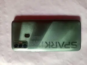 Tecno Spark 7 3/64 (Used)