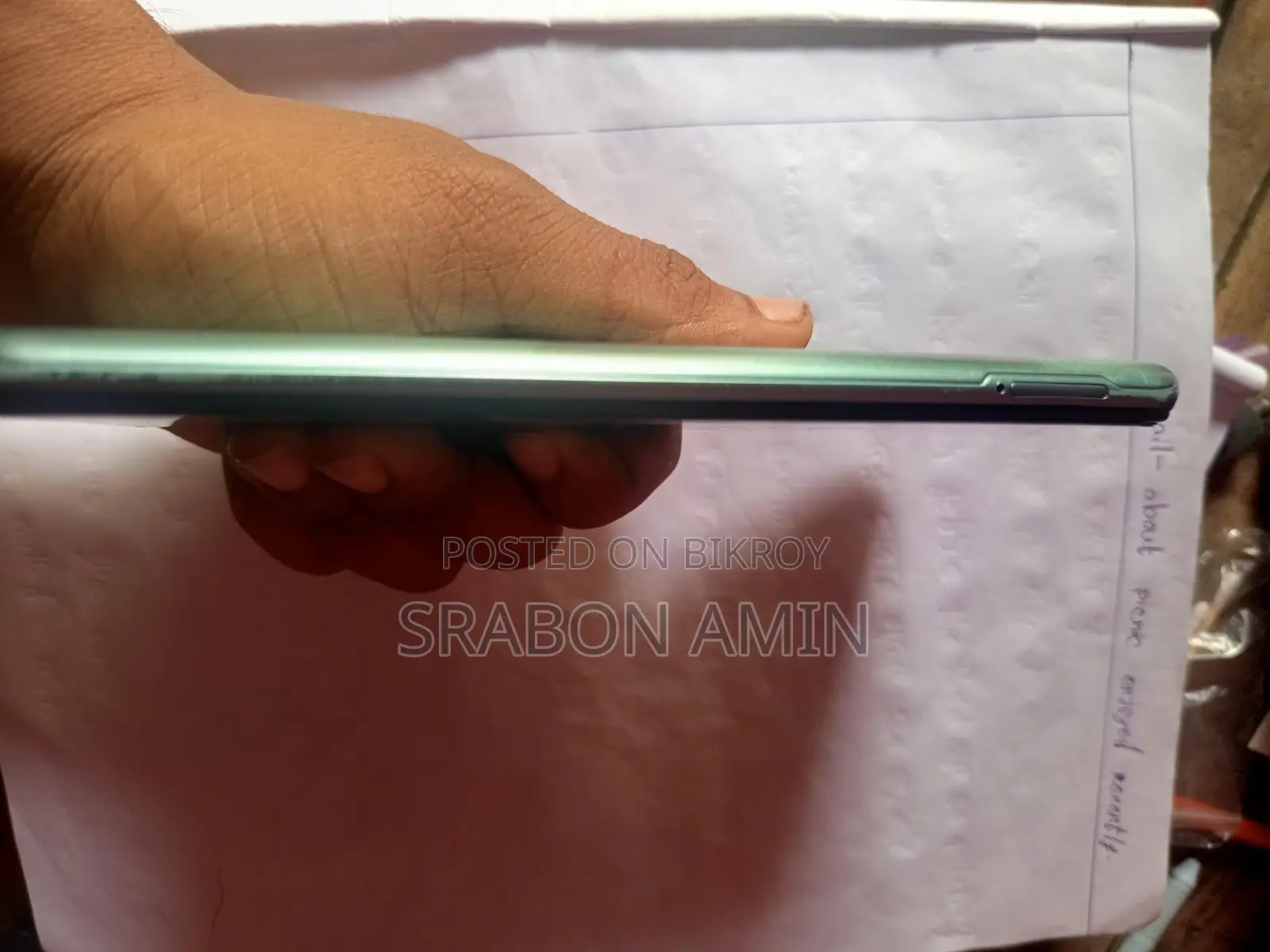 Tecno Spark 7 3/64 (Used)