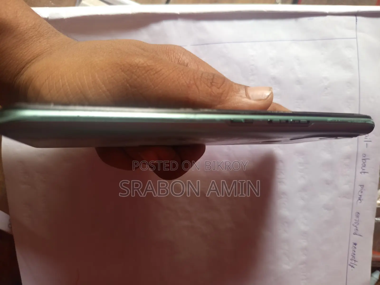 Tecno Spark 7 3/64 (Used)