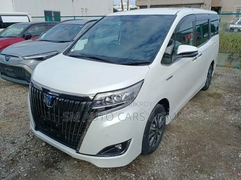 Toyota Esquire Hybrid Gi Premium 2020
