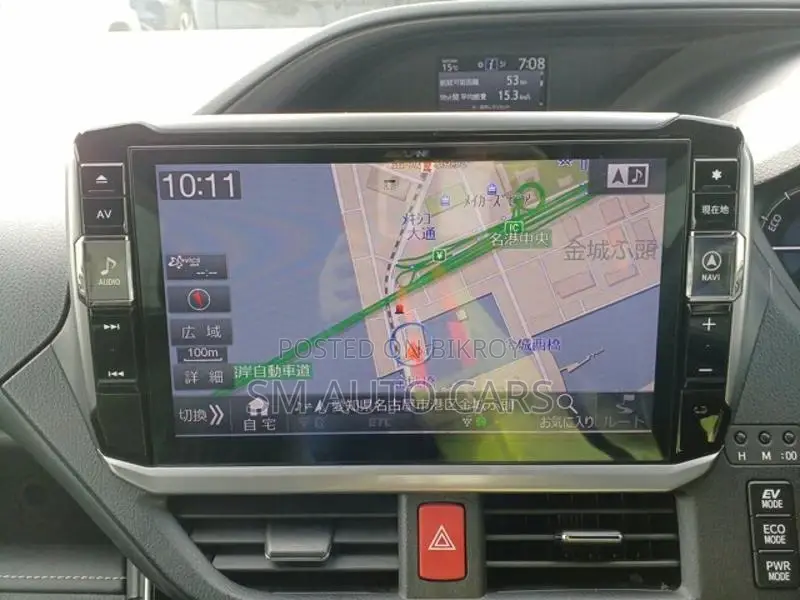 Toyota Esquire Hybrid Gi Premium 2020