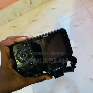একটি ক্যামেরা বিক্রয় হবে