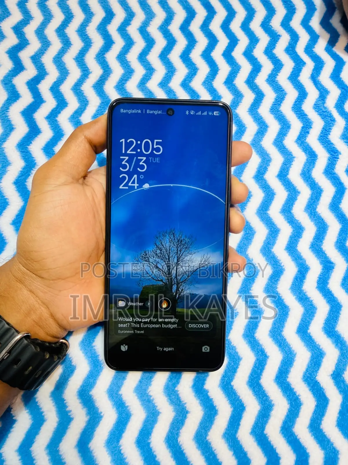 Xiaomi Redmi 13 (Used)