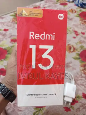 Xiaomi Redmi 13 (Used)