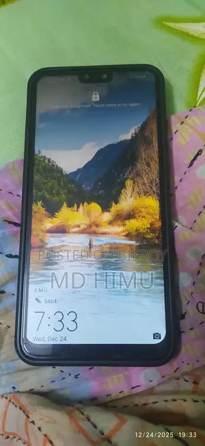 Huawei Y9 (Used)