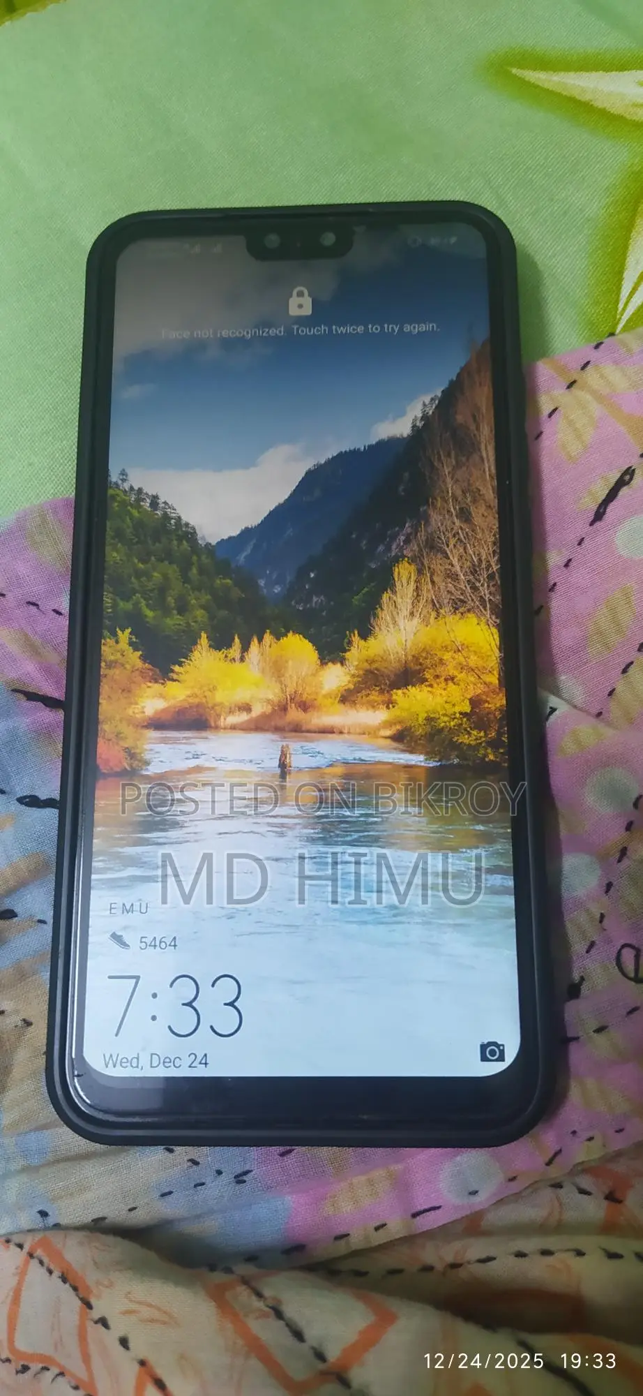 Huawei Y9 (Used)