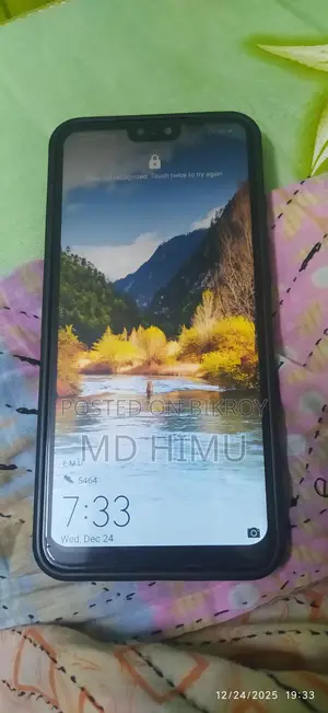 Huawei Y9 (Used)