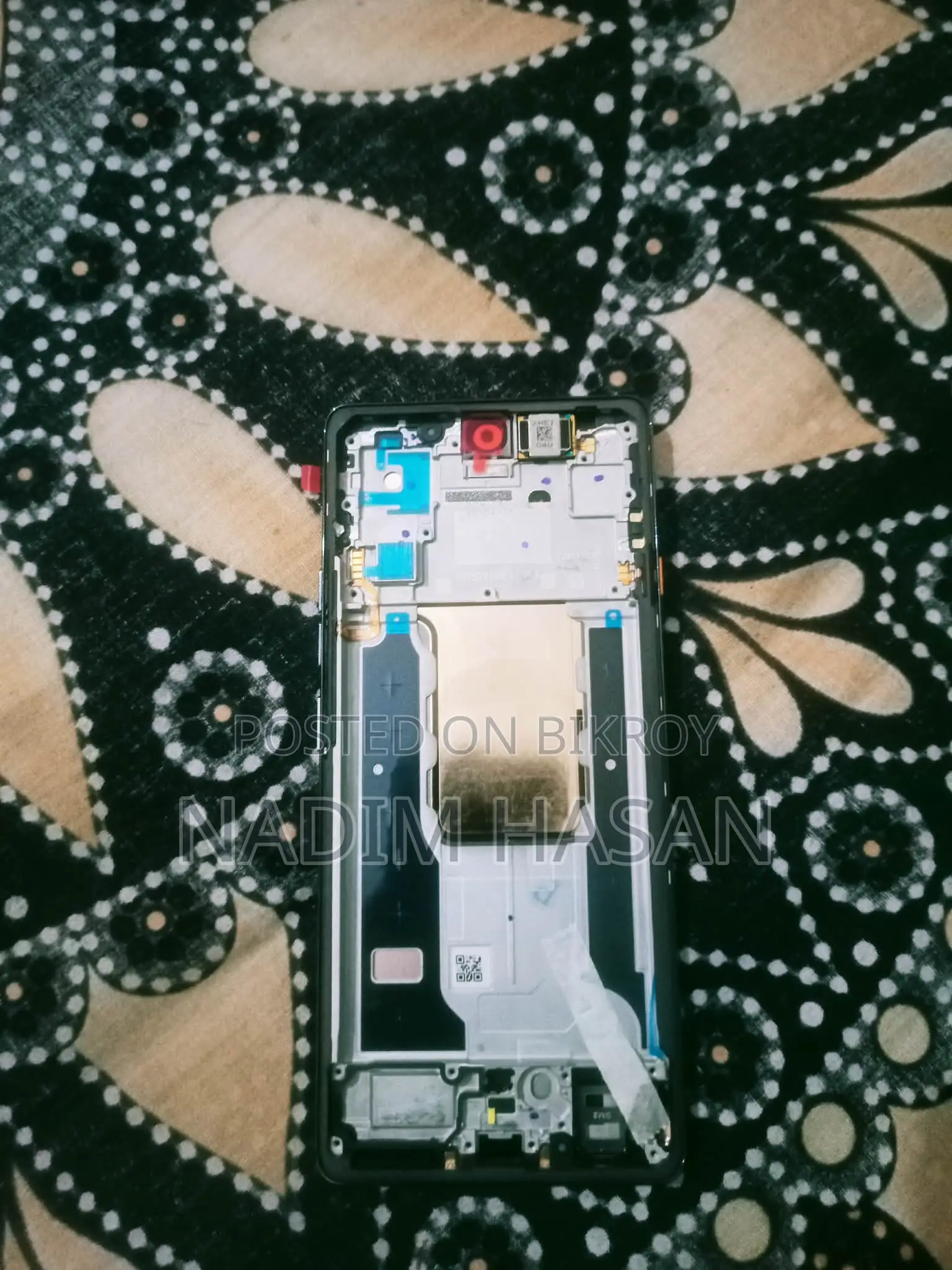 Techno Camon 40 Pro Original Display