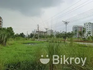 ৩ কাঠা প্লট বিক্রয়, এল ব্লক, বসুন্ধরা