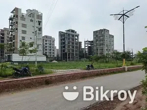 ৩ কাঠা প্লট বিক্রয়, এল ব্লক, বসুন্ধরা