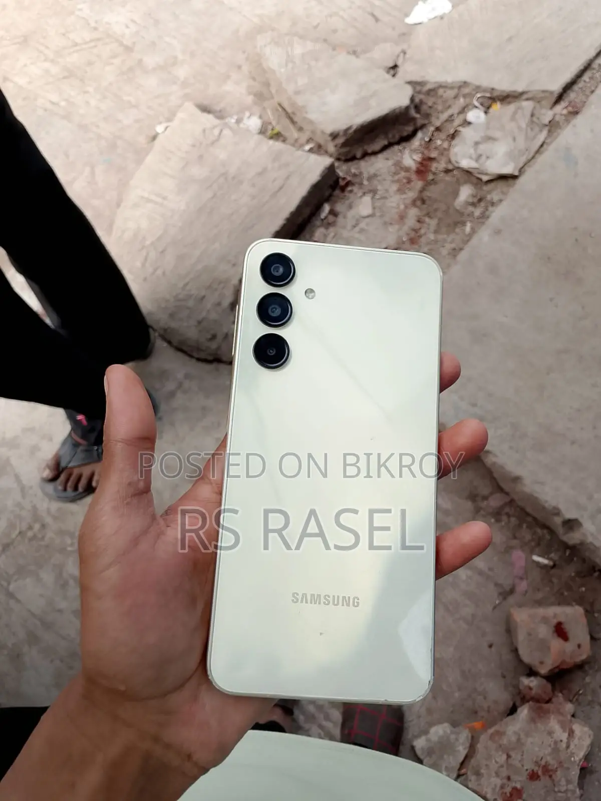 Samsung Galaxy A16 . (Used)