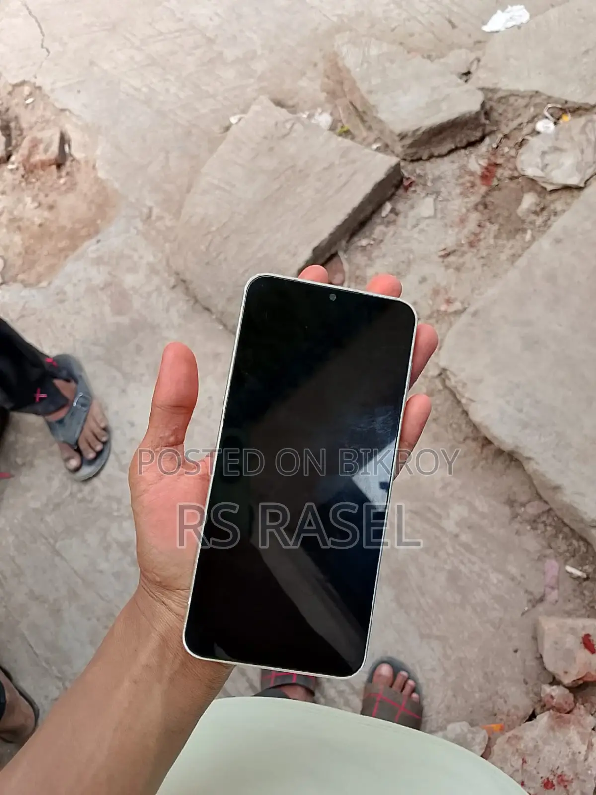 Samsung Galaxy A16 . (Used)