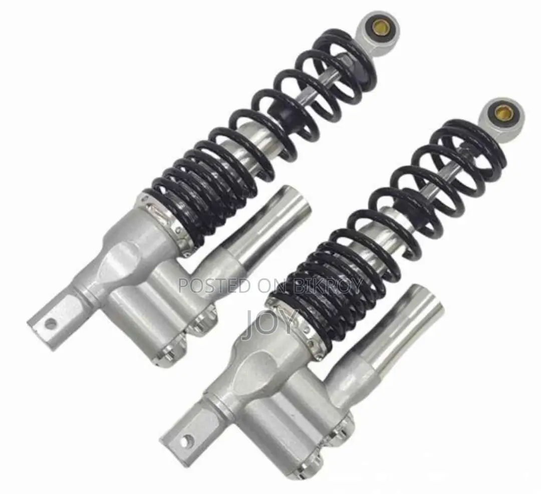 Shock absorber new