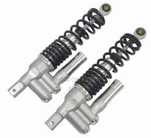 Shock absorber new
